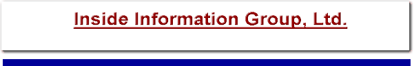 Inside Information Group, Ltd., publisher of Creative Screenwriting Magazine