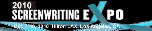 Screeenwriting Expo Logo