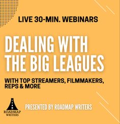 Hear execs from Netflix, Disney+, the President of Kevin Hart's company, the Managing Partner and Agent from CAA, the director/writer of How to Train Your Dragon and more
