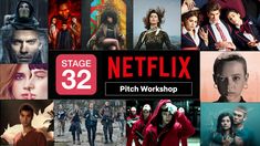 Stage 32 Joins Forces With Netflix: On Thursday, Feb. 4 at 11am PST, we will host a free Netflix TV Pitching Workshop taught by Christopher Mack, the Director of Creative Talent Investment at Netflix! You're invited to join us!