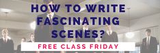 In this class, Hal Croasmun of ScreenwritingU will share a model for making every scene you write incredibly interesting and engaging.